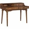 Budget ???? Coast To Coast Accents Brownstone Writing Desk ????