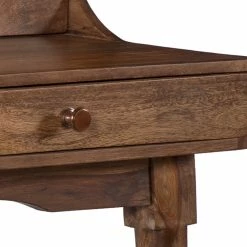 Budget 🎉 Coast To Coast Accents Brownstone Writing Desk 🔔 -Fellowes shop unnamed file 375