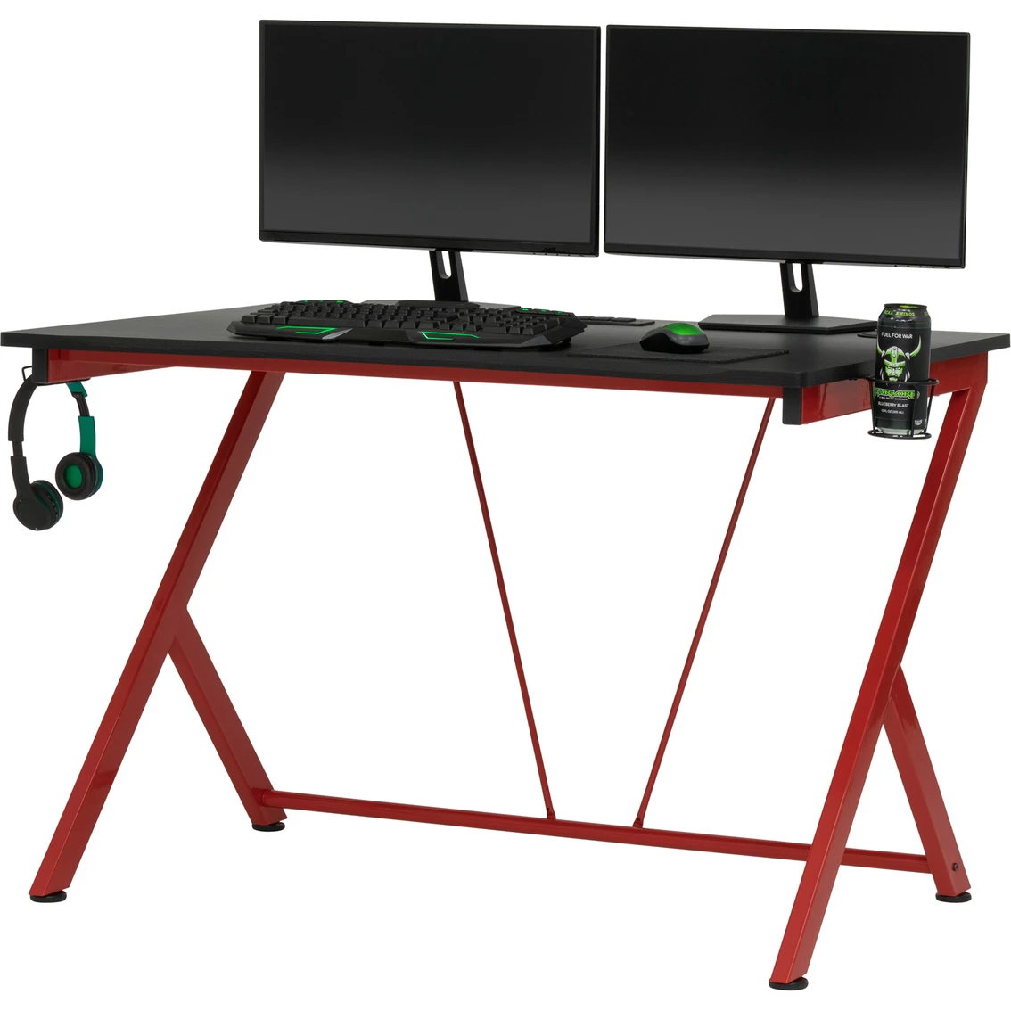 Discount ⌛ Calico Designs Quest PC Gamer Desk ✔️ 3 Discount ⌛ Calico Designs Quest PC Gamer Desk ✔️ - Image 3