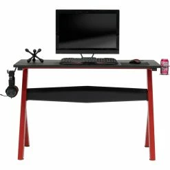Promo ❤️ Calico Designs SD Gaming Challenger PC Gamer Computer Desk ⭐ -Fellowes shop unnamed file 393
