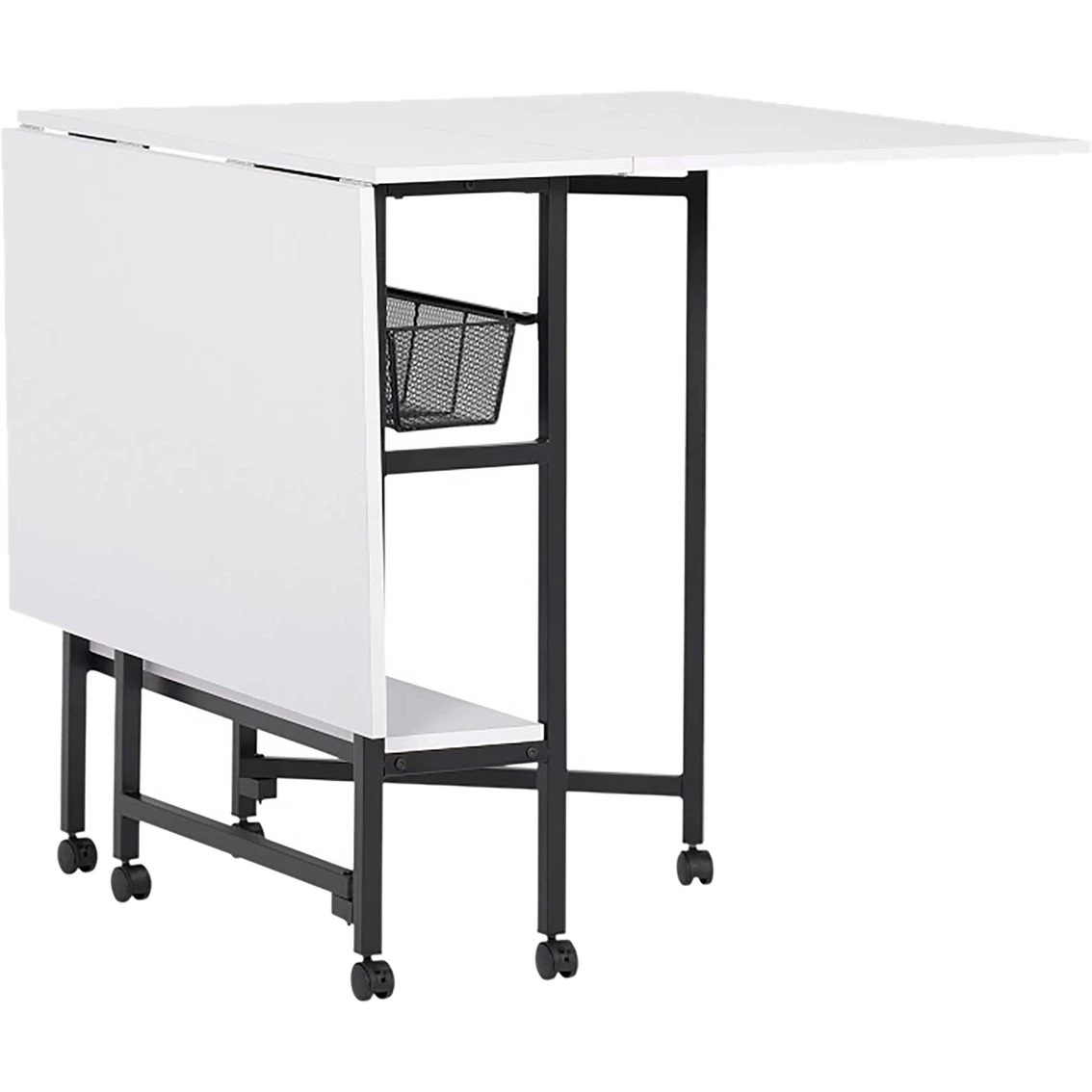 Wholesale ???? Sew Ready 36 In. Fixed Height Cutting Table With Basket ✔️ 2 Wholesale ???? Sew Ready 36 In. Fixed Height Cutting Table With Basket ✔️ - Image 2