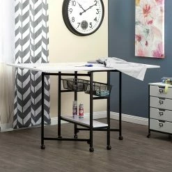 Wholesale ???? Sew Ready 36 In. Fixed Height Cutting Table With Basket ✔️ 7 Wholesale ???? Sew Ready 36 In. Fixed Height Cutting Table With Basket ✔️ -Fellowes shop unnamed file 412