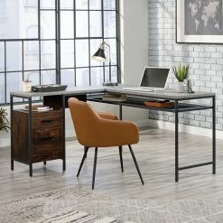 Outlet ???? Sauder Market Commons L Desk ????