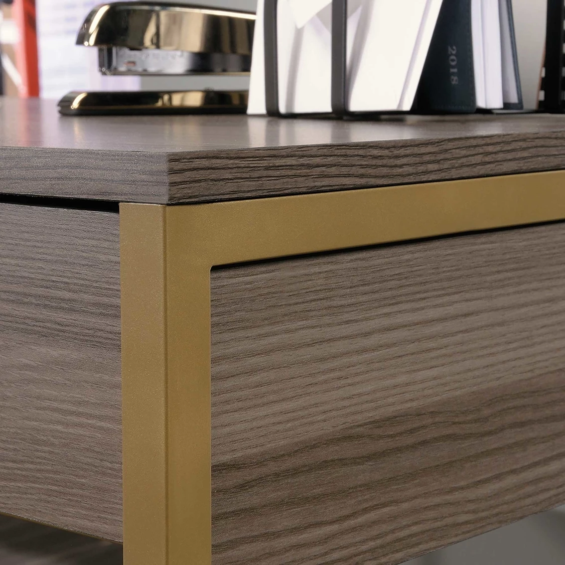 Best Sale ???? Sauder International Lux L Desk ???? 7 Best Sale ???? Sauder International Lux L Desk ???? - Image 7