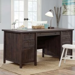Discount ???? Sauder Costa Executive Desk ????