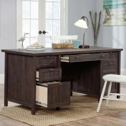 Alternative view of Discount ???? Sauder Costa Executive Desk ????