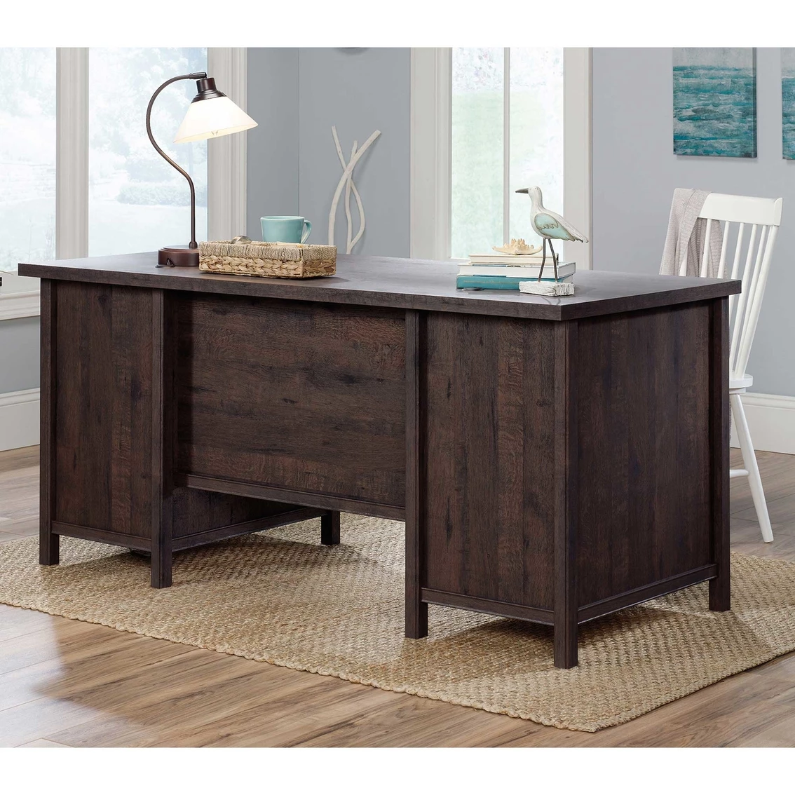 Discount ???? Sauder Costa Executive Desk ???? 3 Discount ???? Sauder Costa Executive Desk ???? - Image 3