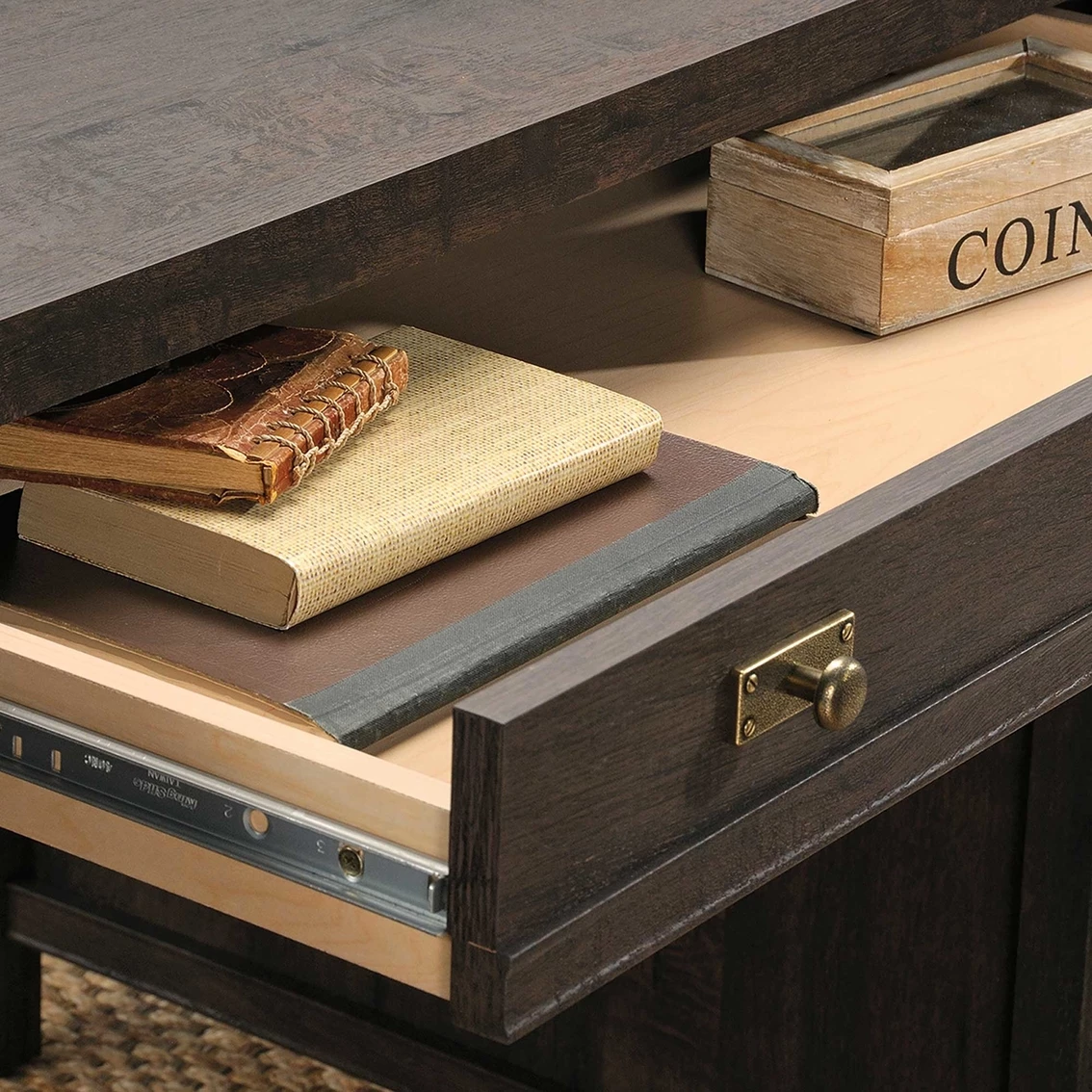 Discount ???? Sauder Costa Executive Desk ???? 4 Discount ???? Sauder Costa Executive Desk ???? - Image 4