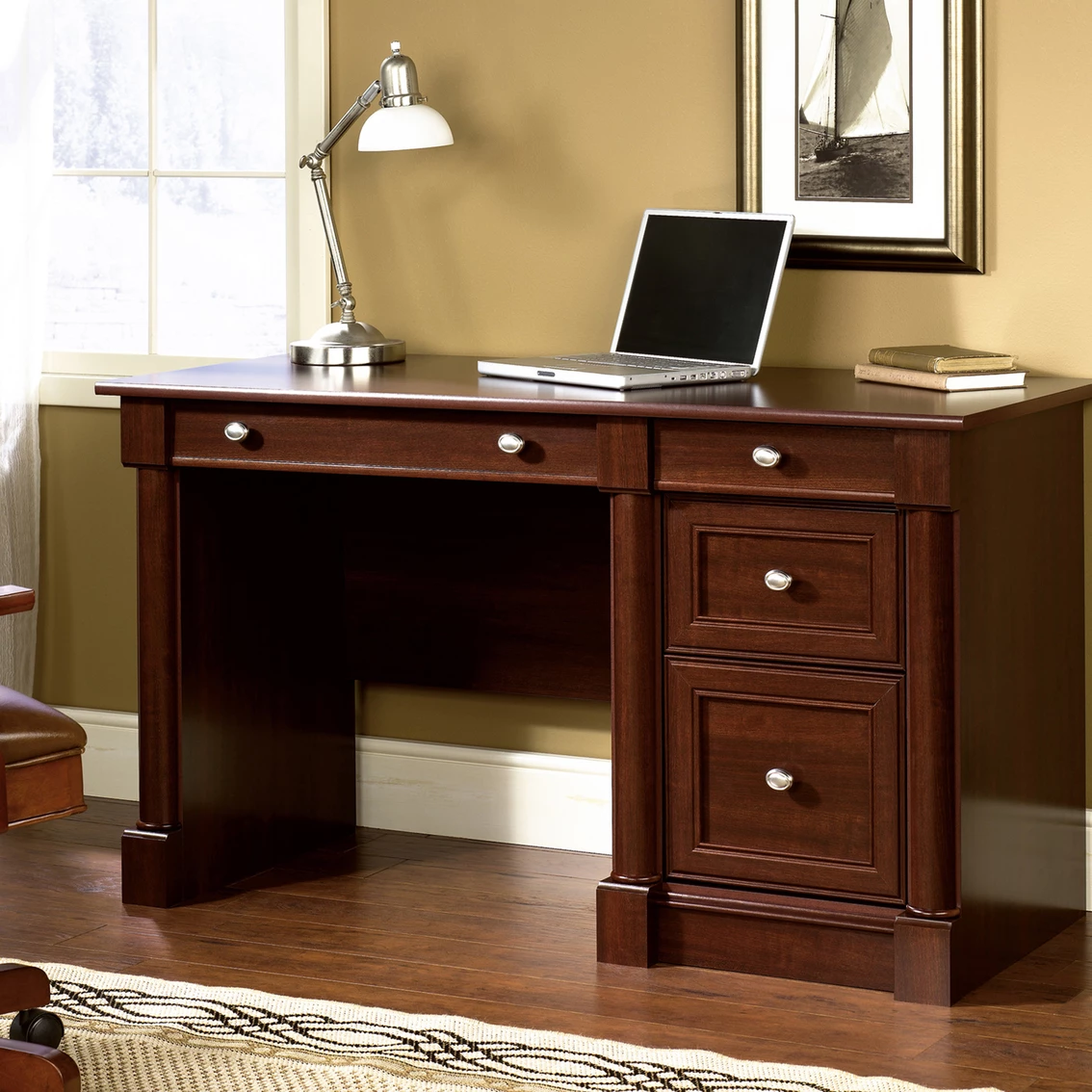 Top 10 ???? Sauder Palladia Computer Desk ???? 1 Top 10 ???? Sauder Palladia Computer Desk ????