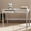 Best reviews of 😀 Southern Enterprises 2 Drawer Writing Desk ✨