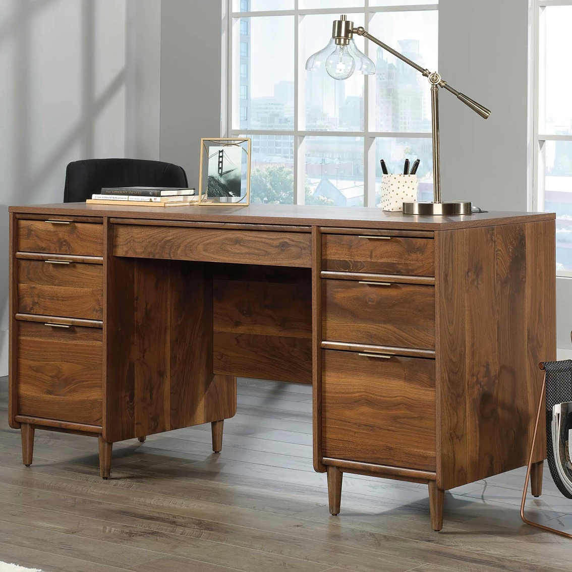 Best deal ???? Sauder Clifford Place Executive Desk ⭐ 1 Best deal ???? Sauder Clifford Place Executive Desk ⭐