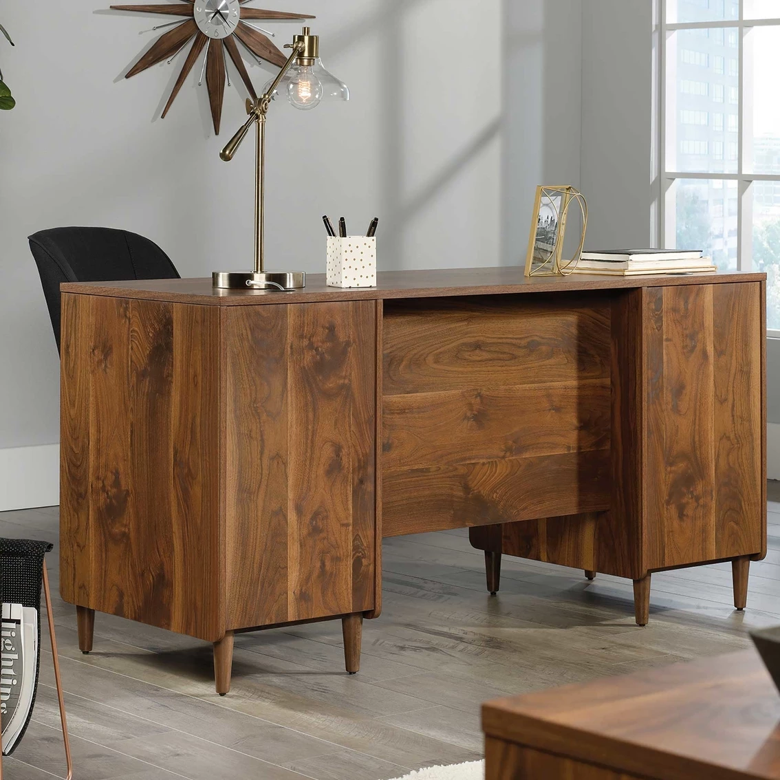 Best deal ???? Sauder Clifford Place Executive Desk ⭐ 3 Best deal ???? Sauder Clifford Place Executive Desk ⭐ - Image 3
