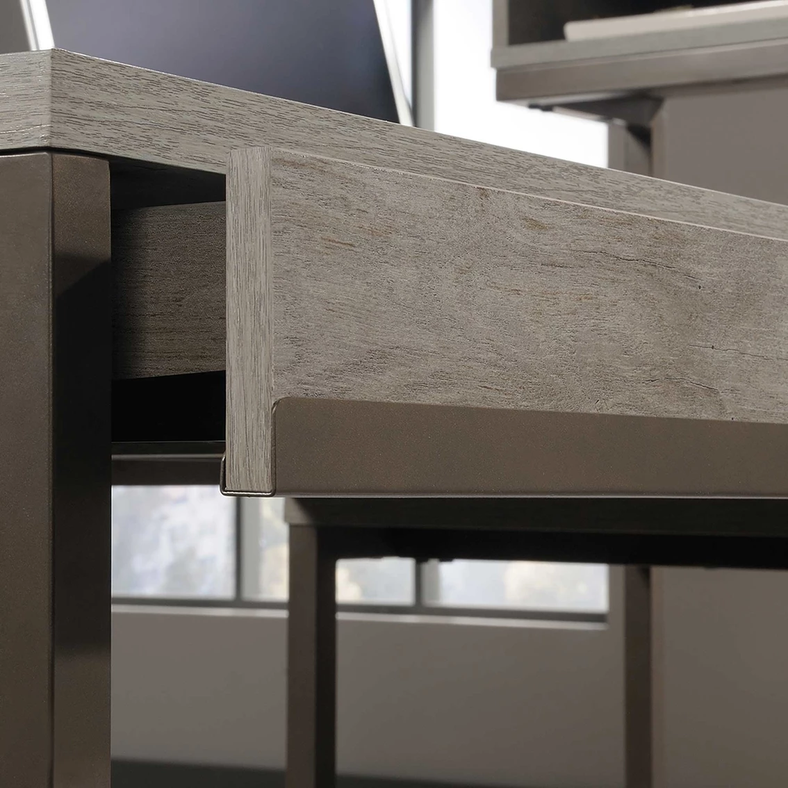 Cheapest π Sauder Manhattan Gate L Shaped Desk π 7 Cheapest π Sauder Manhattan Gate L Shaped Desk π - Image 7