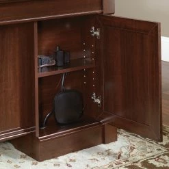 Best deal 🥰 Sauder Palladia Executive Desk 👍 -Fellowes shop unnamed file 489