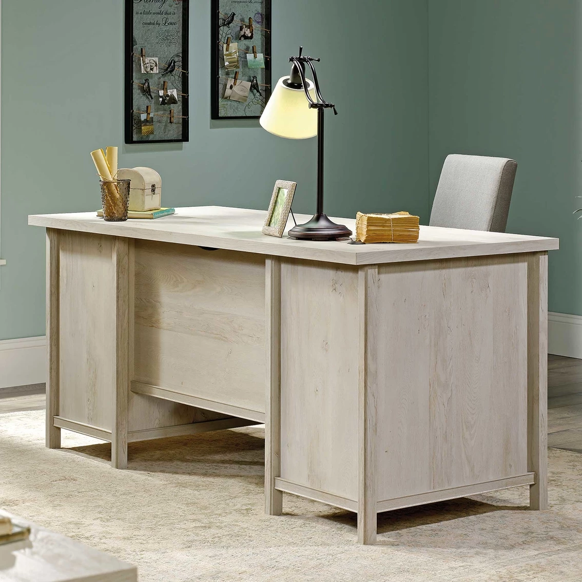Best Sale ???? Sauder Costa Executive Desk ???? 3 Best Sale ???? Sauder Costa Executive Desk ???? - Image 3