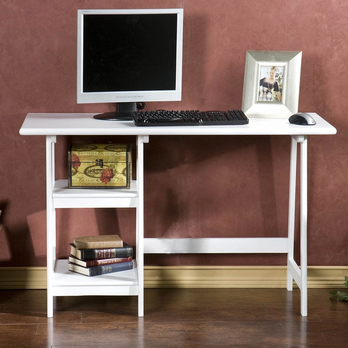 Budget ✔️ SEI Langston Desk ⌛ 2 Budget ✔️ SEI Langston Desk ⌛ - Image 2