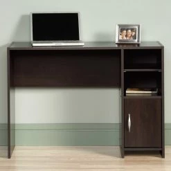 Coupon ✔️ Sauder Beginnings Cinnamon Cherry Desk ????
