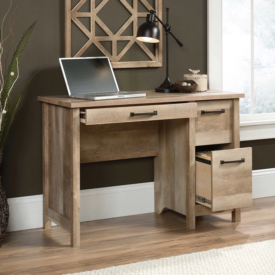 Cheap ???? Sauder Cannery Bridge Desk ⌛ 2 Cheap ???? Sauder Cannery Bridge Desk ⌛ - Image 2