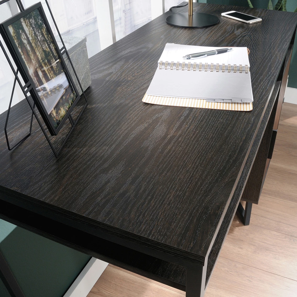 Best Sale ???? Sauder Canton Lane Desk ❤️ 2 Best Sale ???? Sauder Canton Lane Desk ❤️ - Image 2