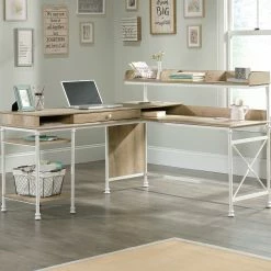 Top 10 🔔 Sauder Canal Street L Desk 💯