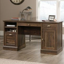 Deals ???? Sauder Barrister Lane Executive Desk ????