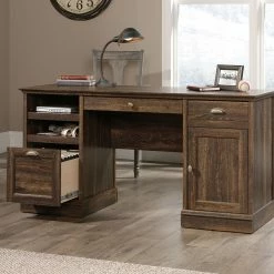 Alternative view of Deals ???? Sauder Barrister Lane Executive Desk ????