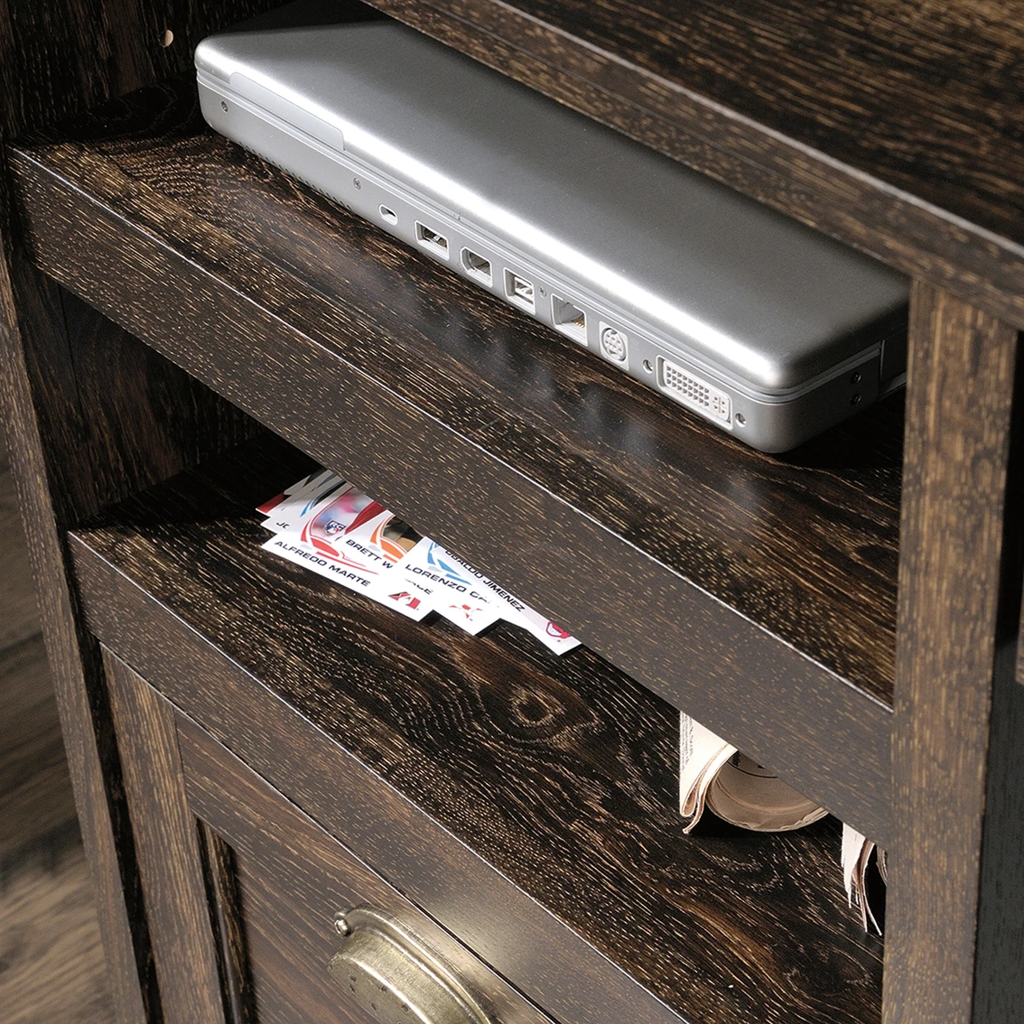 Deals ???? Sauder Barrister Lane Executive Desk ???? 4 Deals ???? Sauder Barrister Lane Executive Desk ???? - Image 4