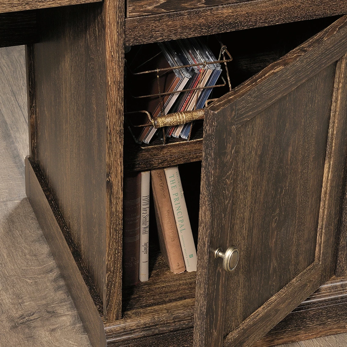 Deals ???? Sauder Barrister Lane Executive Desk ???? 6 Deals ???? Sauder Barrister Lane Executive Desk ???? - Image 6