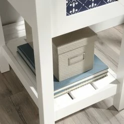 Best reviews of 🔔 Sauder Cottage Road Desk, Soft White 🔔 -Fellowes shop unnamed file 568