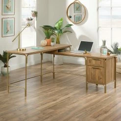 Discount ???? Sauder Coral Cape L Desk ???? -Fellowes shop unnamed file 575