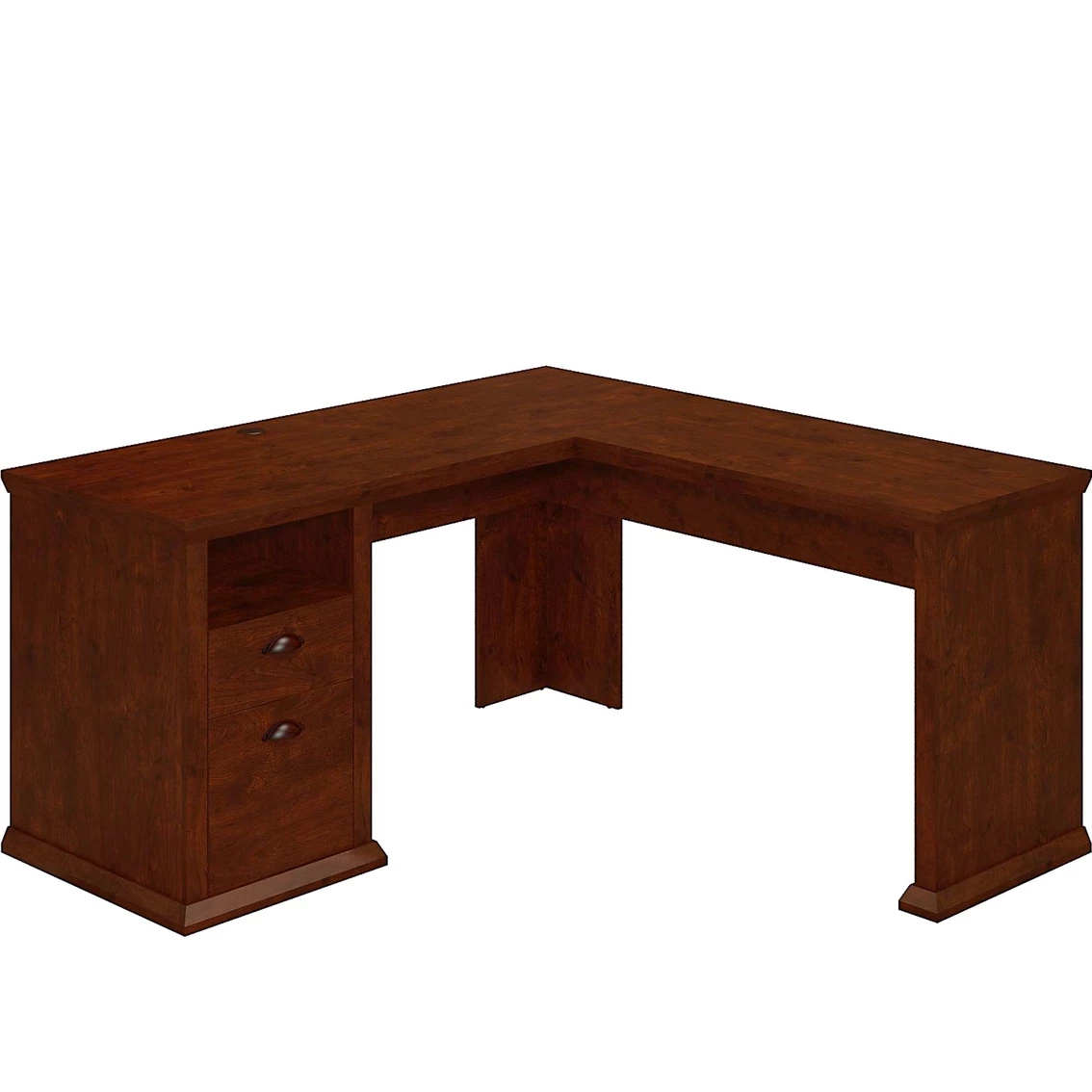 Best reviews of ???? Bush Furniture Yorktown L Desk ???? 1 Best reviews of ???? Bush Furniture Yorktown L Desk ????