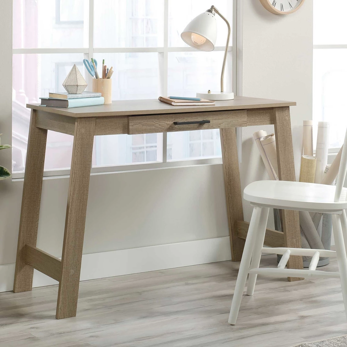 Deals ???? Sauder Beginnings Writing Table ⌛ 3 Deals ???? Sauder Beginnings Writing Table ⌛ - Image 3
