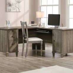 Best Pirce ⭐ Sauder Hammond L Shaped Desk ✨