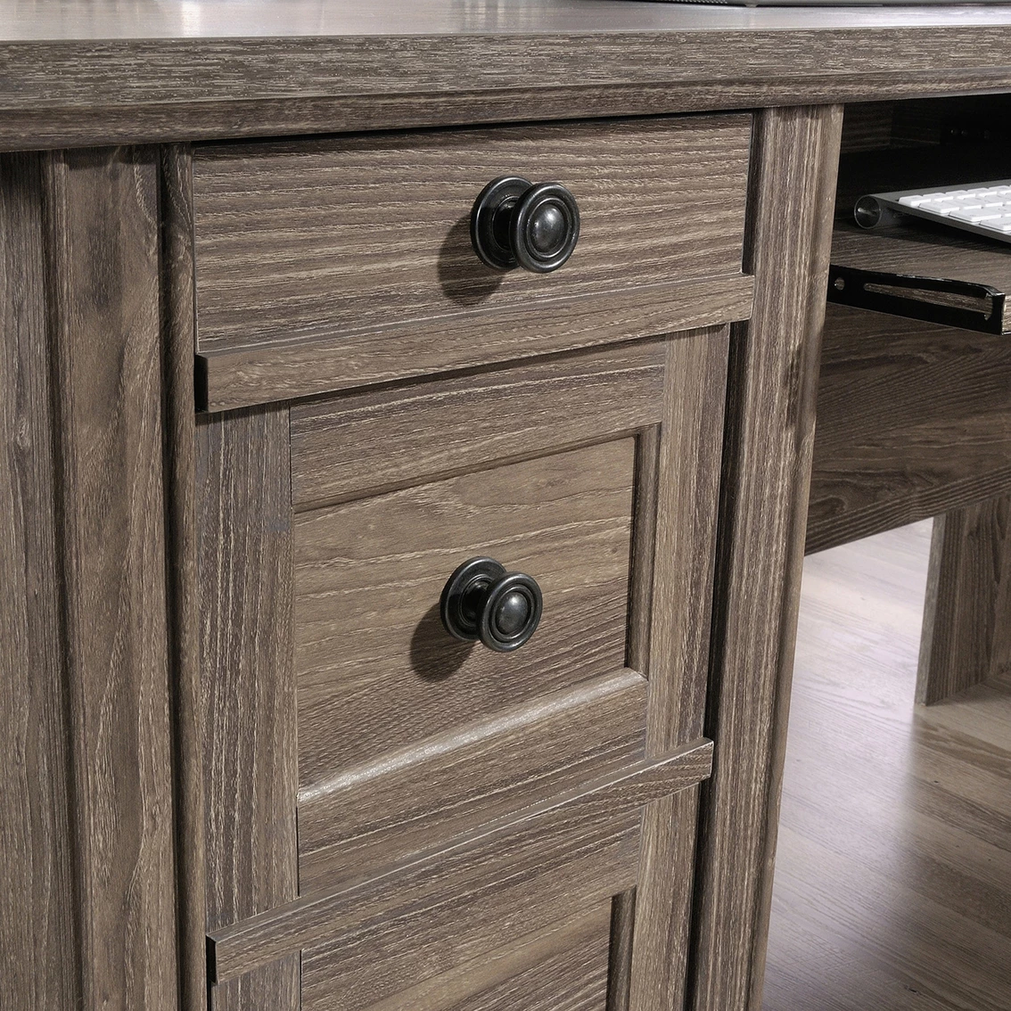 Best Pirce ⭐ Sauder Hammond L Shaped Desk ✨ 6 Best Pirce ⭐ Sauder Hammond L Shaped Desk ✨ - Image 6