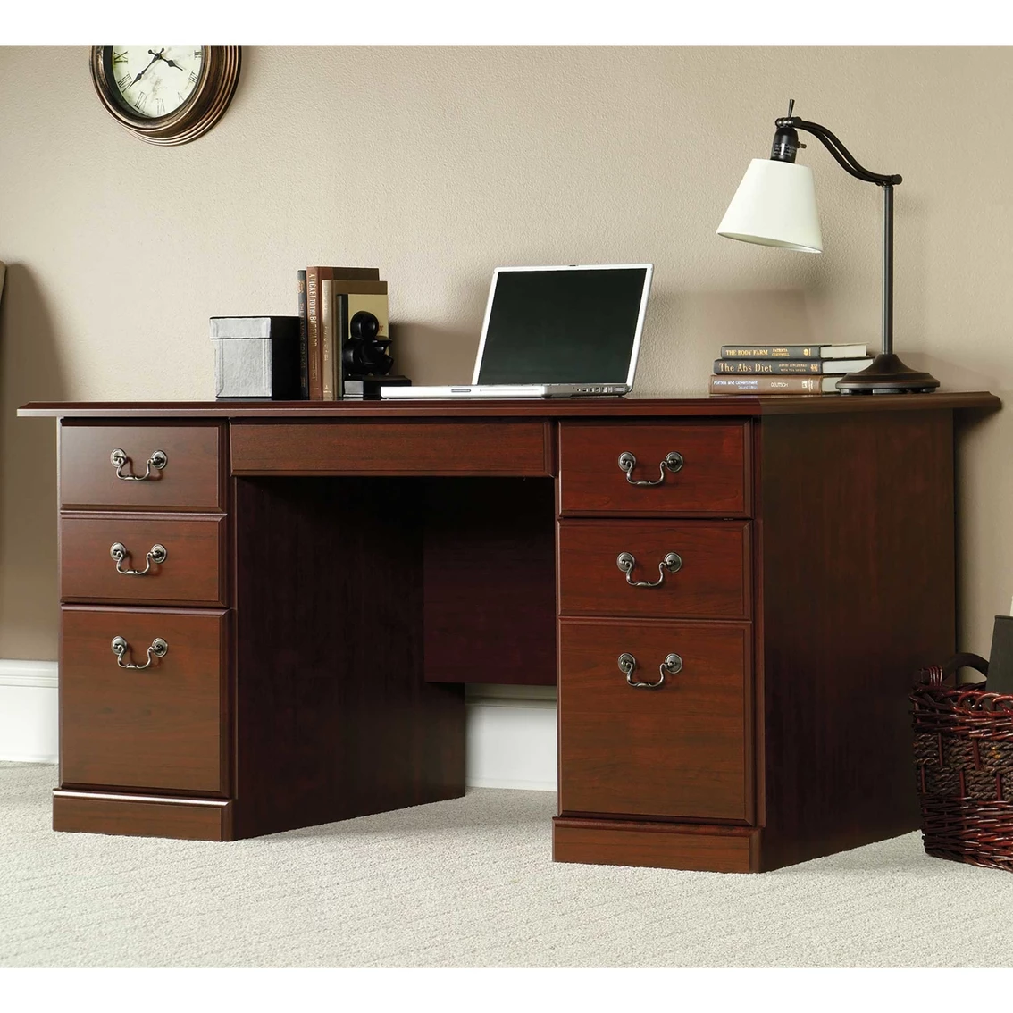 Best Sale π Sauder Heritage Hill Desk π 3 Best Sale π Sauder Heritage Hill Desk π - Image 3