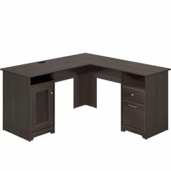 Alternative view of Discount ???? Bush Furniture Bush Cabot L-Desk ????