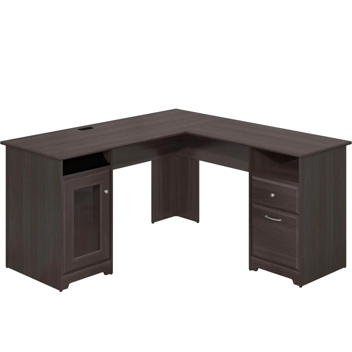 Discount ???? Bush Furniture Bush Cabot L-Desk ???? 2 Discount ???? Bush Furniture Bush Cabot L-Desk ???? - Image 2