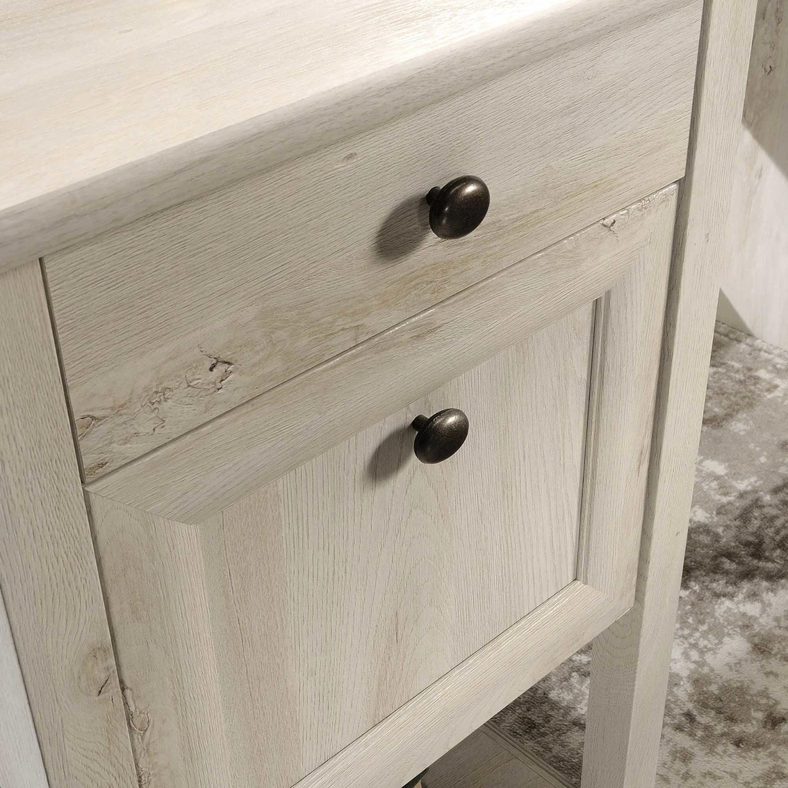 Budget ???? Sauder Edge Water L Desk ???? 5 Budget ???? Sauder Edge Water L Desk ???? - Image 5