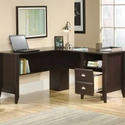 Alternative view of Brand new ⌛ Sauder Shoal Creek L Desk ????