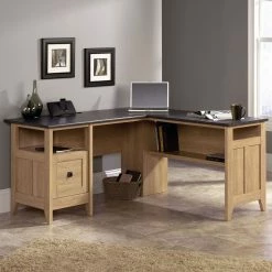 Top 10 💯 Sauder August Hill L-Shaped Desk ⌛
