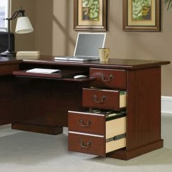 Alternative view of Deals ???? Sauder Heritage Hill 48 In. Return Kit ⌛
