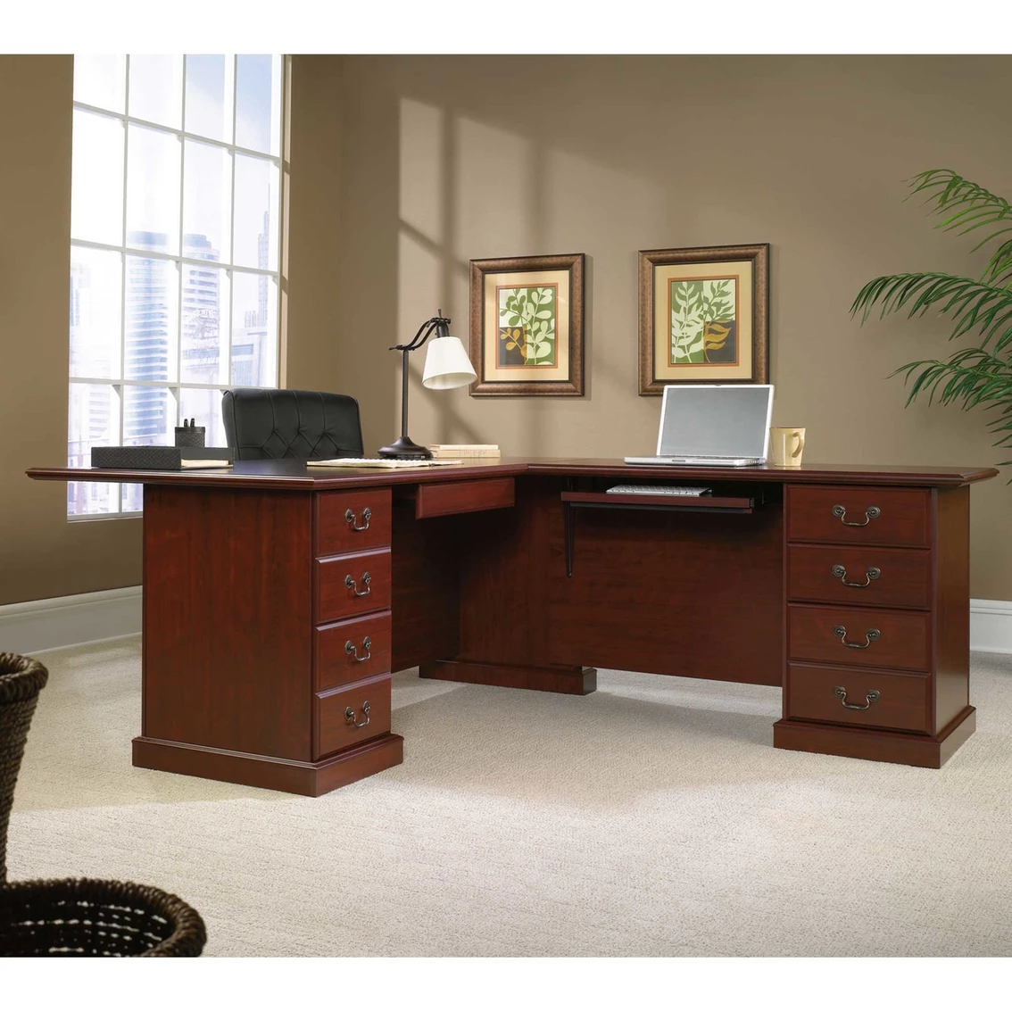 Deals ???? Sauder Heritage Hill 48 In. Return Kit ⌛ 4 Deals ???? Sauder Heritage Hill 48 In. Return Kit ⌛ - Image 4