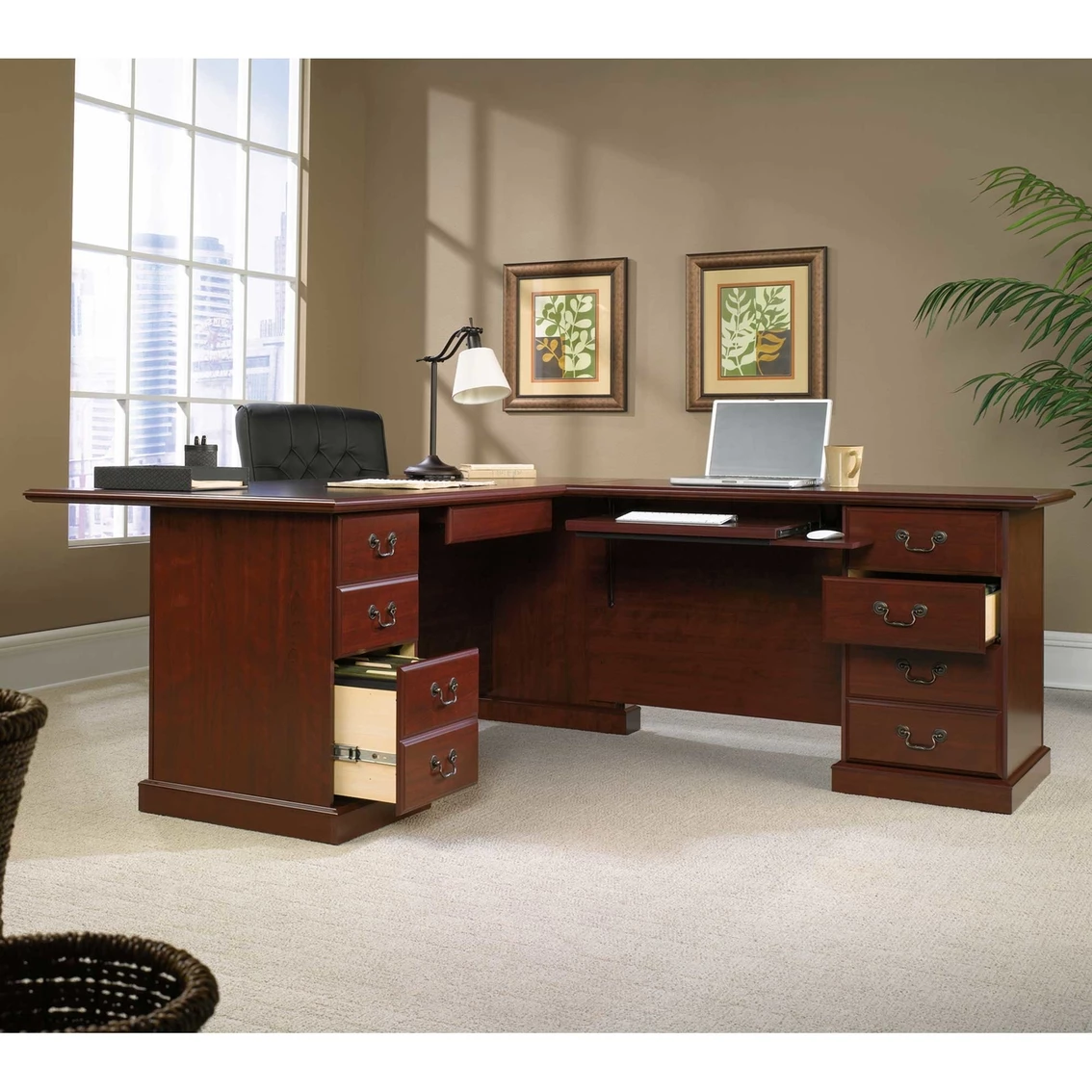 Deals ???? Sauder Heritage Hill 48 In. Return Kit ⌛ 5 Deals ???? Sauder Heritage Hill 48 In. Return Kit ⌛ - Image 5
