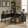 Deals ???? Sauder Steel River L Desk ✔️