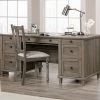 Discount 👏 Sauder Hammond Executive Desk 🎁