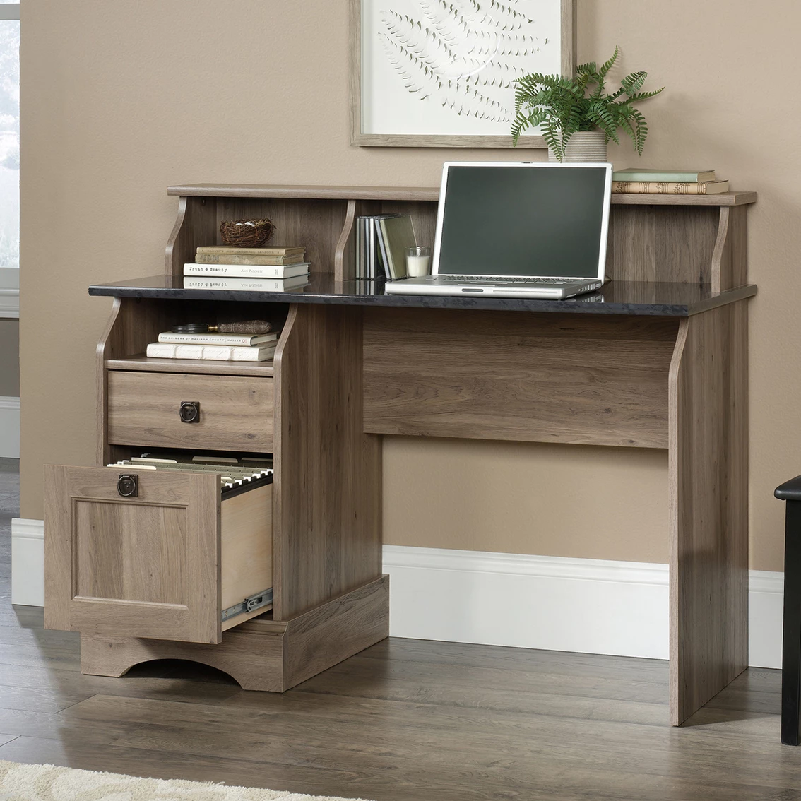 Best reviews of ⌛ Sauder Graham Hill Desk ???? 2 Best reviews of ⌛ Sauder Graham Hill Desk ???? - Image 2