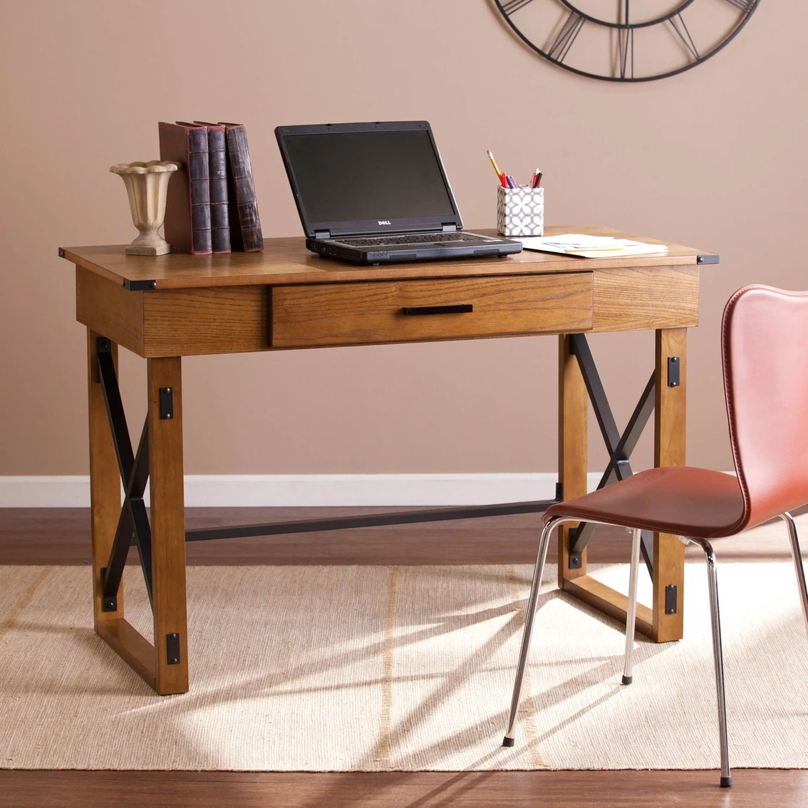 Cheap ???? Southern Enterprises SEI Canton Adjustable Height Desk ???? 1 Cheap ???? Southern Enterprises SEI Canton Adjustable Height Desk ????