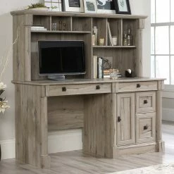 Brand new ???? Sauder Palladia Computer Desk With Hutch ????