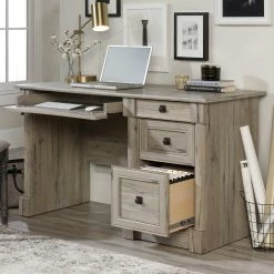Coupon 💯 Sauder Palladia Computer Desk 🛒 -Fellowes shop unnamed file 765