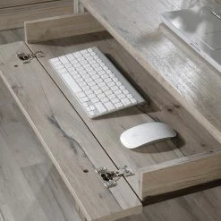 Coupon 💯 Sauder Palladia Computer Desk 🛒 -Fellowes shop unnamed file 767